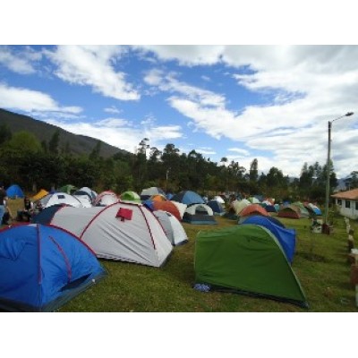 Zona de Camping 